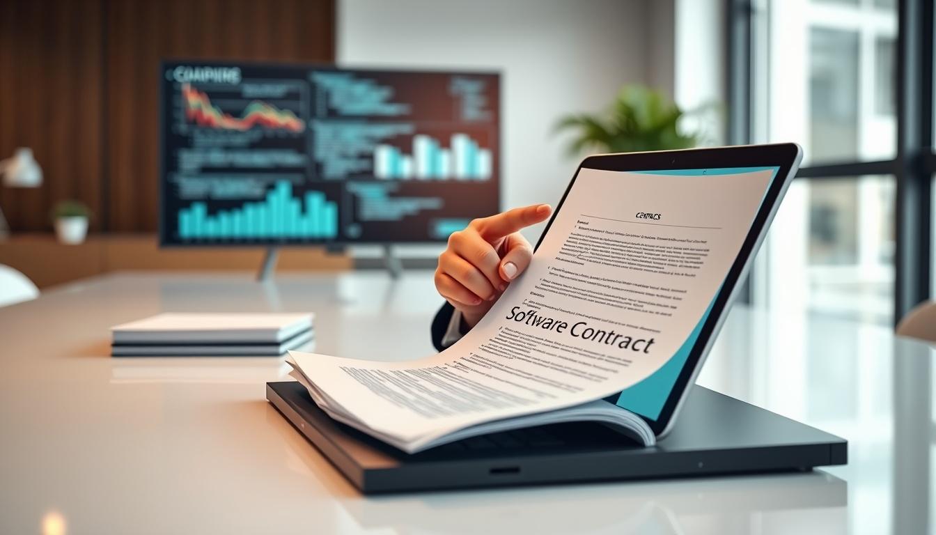Legal Advice Built for Technology Work