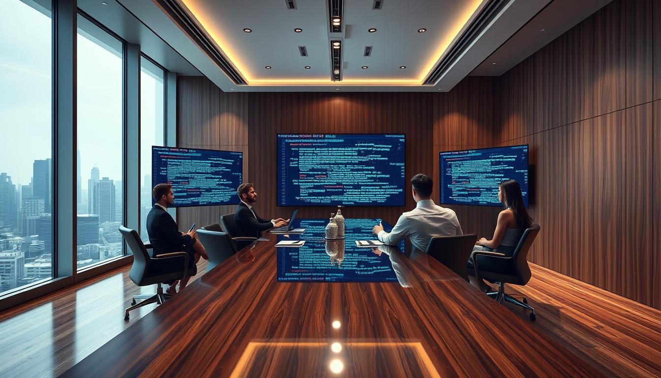 Fractional Legal Desk